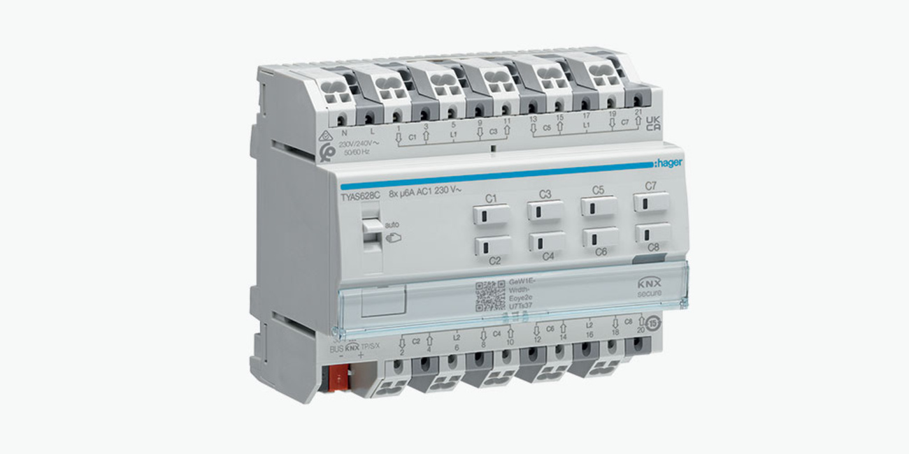 KNX-Lösungen bei Lobmeier Elektrotechnik GmbH in Hepberg
