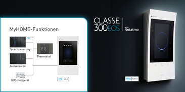 MyHOME Hausautomation bei Lobmeier Elektrotechnik GmbH in Hepberg