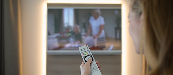 TV-Empfang bei Lobmeier Elektrotechnik GmbH in Hepberg