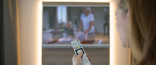 TV-Empfang bei Lobmeier Elektrotechnik GmbH in Hepberg