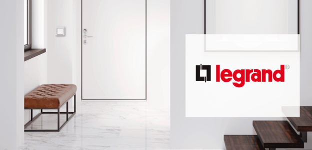 Legrand bei Lobmeier Elektrotechnik GmbH in Hepberg