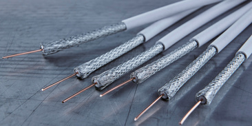 Kabel- und Steckverbinder bei Lobmeier Elektrotechnik GmbH in Hepberg