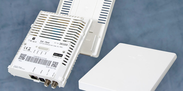 Ethernet over Coax bei Lobmeier Elektrotechnik GmbH in Hepberg