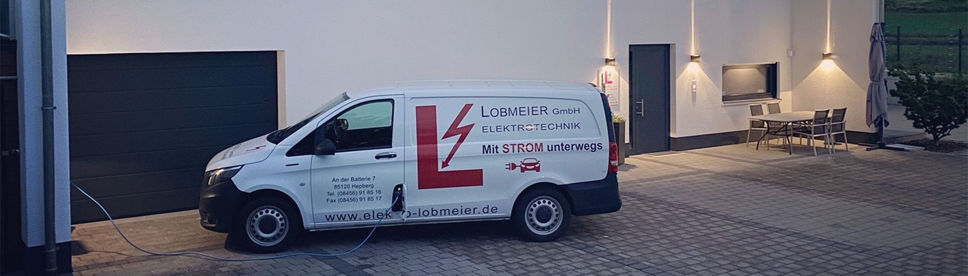 Lobmeier Elektrotechnik GmbH in Hepberg