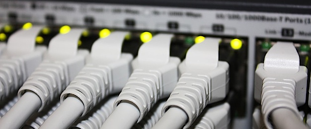 Netzwerke bei Lobmeier Elektrotechnik GmbH in Hepberg
