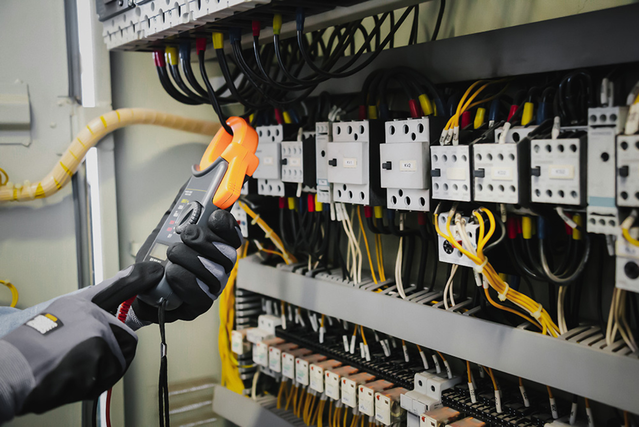 DGUV Vorschrift 3-Check bei Lobmeier Elektrotechnik GmbH in Hepberg