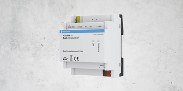 Busch-VoiceControl® bei Lobmeier Elektrotechnik GmbH in Hepberg