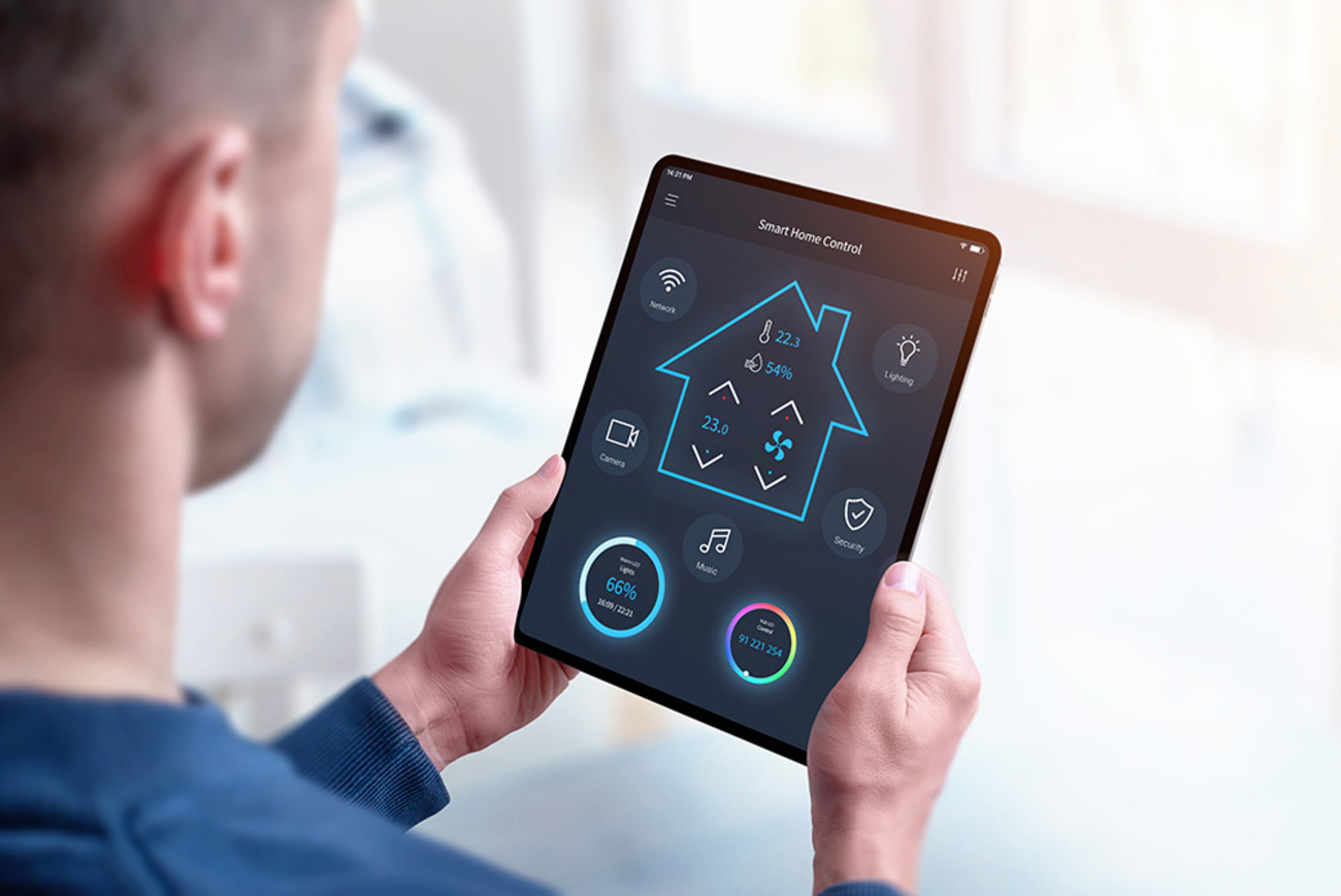 Smart Home bei Lobmeier Elektrotechnik GmbH in Hepberg