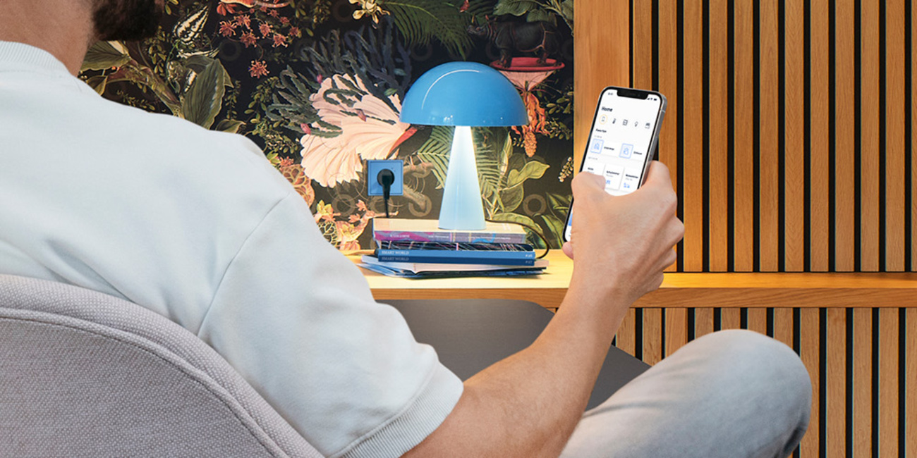 JUNG HOME bei Lobmeier Elektrotechnik GmbH in Hepberg