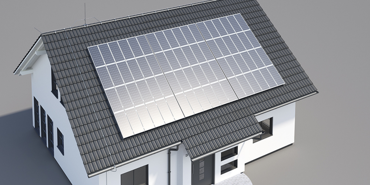 Umfassender Schutz für Photovoltaikanlagen bei Lobmeier Elektrotechnik GmbH in Hepberg