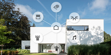JUNG Smart Home Systeme bei Lobmeier Elektrotechnik GmbH in Hepberg