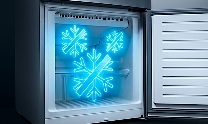 noFrost bei Lobmeier Elektrotechnik GmbH in Hepberg
