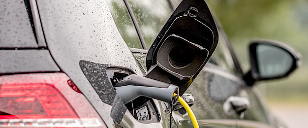 E-Mobility bei Lobmeier Elektrotechnik GmbH in Hepberg