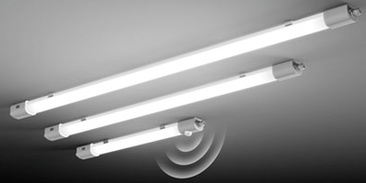 Planox Feuchtraumleuchten bei Lobmeier Elektrotechnik GmbH in Hepberg