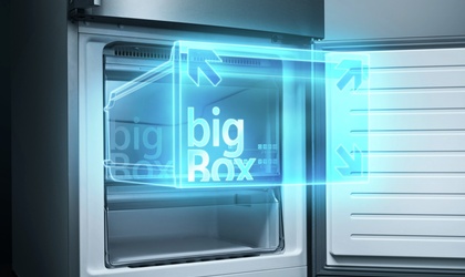 bigBox bei Lobmeier Elektrotechnik GmbH in Hepberg