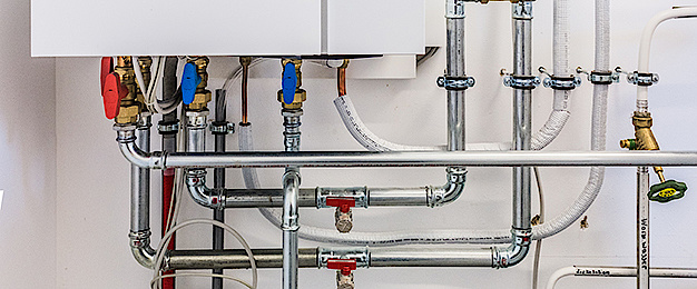Heizung und Haussteuerung bei Lobmeier Elektrotechnik GmbH in Hepberg