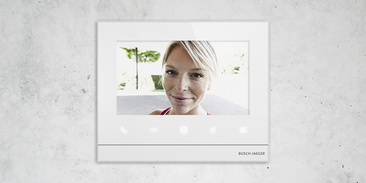 Busch-Welcome® bei Lobmeier Elektrotechnik GmbH in Hepberg