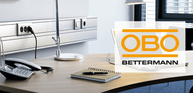 OBO bei Lobmeier Elektrotechnik GmbH in Hepberg
