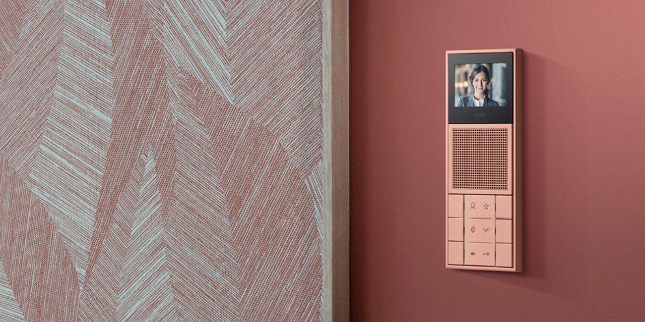 JUNG Türkommunikation bei Lobmeier Elektrotechnik GmbH in Hepberg