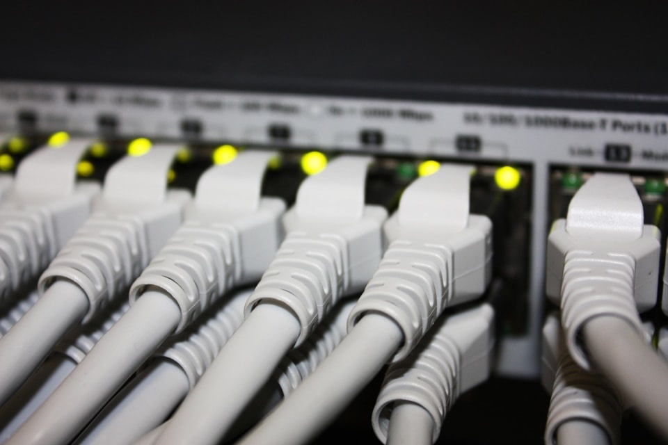 Netzwerke1 bei Lobmeier Elektrotechnik GmbH in Hepberg