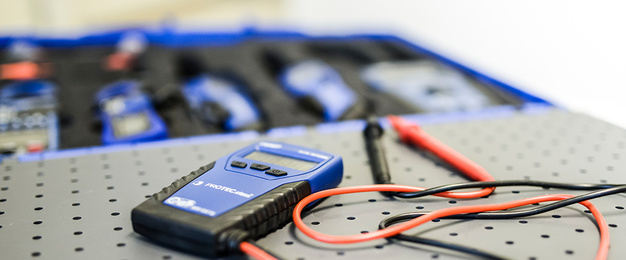 DGUV Vorschrift 3-Check bei Lobmeier Elektrotechnik GmbH in Hepberg