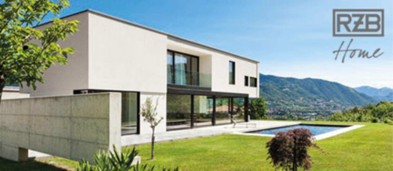 RZB Home + Basic bei Lobmeier Elektrotechnik GmbH in Hepberg