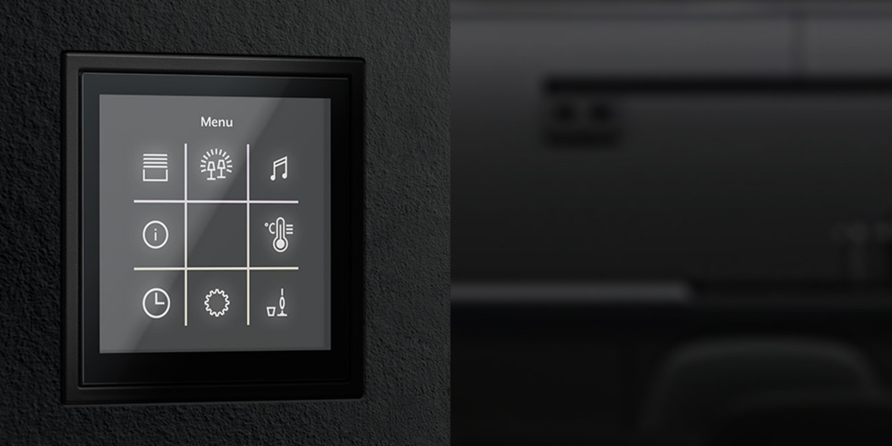 LS TOUCH bei Lobmeier Elektrotechnik GmbH in Hepberg