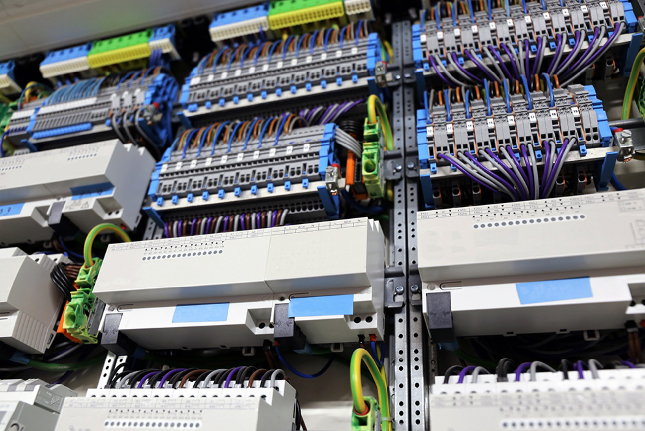 KNX-Planung bei Lobmeier Elektrotechnik GmbH in Hepberg