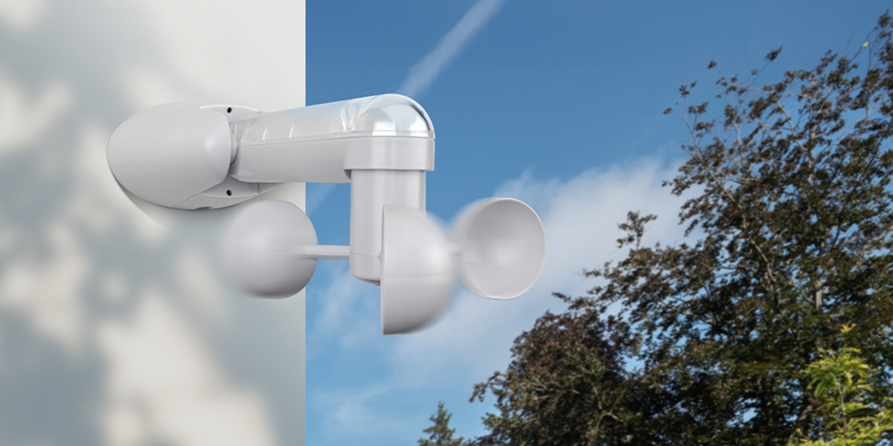 JUNG Wetterstation bei Lobmeier Elektrotechnik GmbH in Hepberg