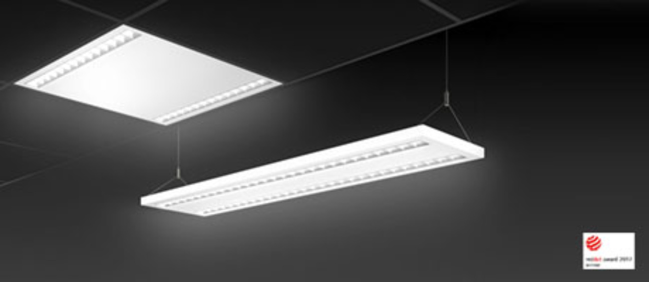SONIS EVO Decken-Einlegeleuchten bei Lobmeier Elektrotechnik GmbH in Hepberg