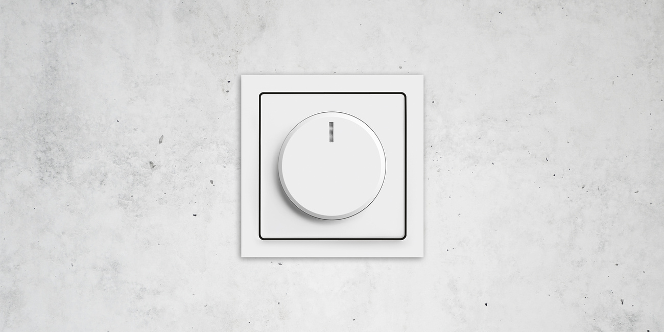 Busch-Dimmer® bei Lobmeier Elektrotechnik GmbH in Hepberg