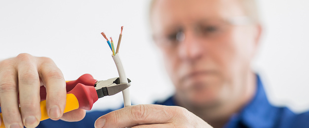 DGUV Vorschrift 3-Check bei Lobmeier Elektrotechnik GmbH in Hepberg