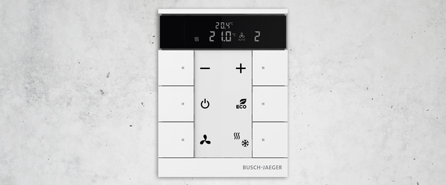 Busch free@home® bei Lobmeier Elektrotechnik GmbH in Hepberg