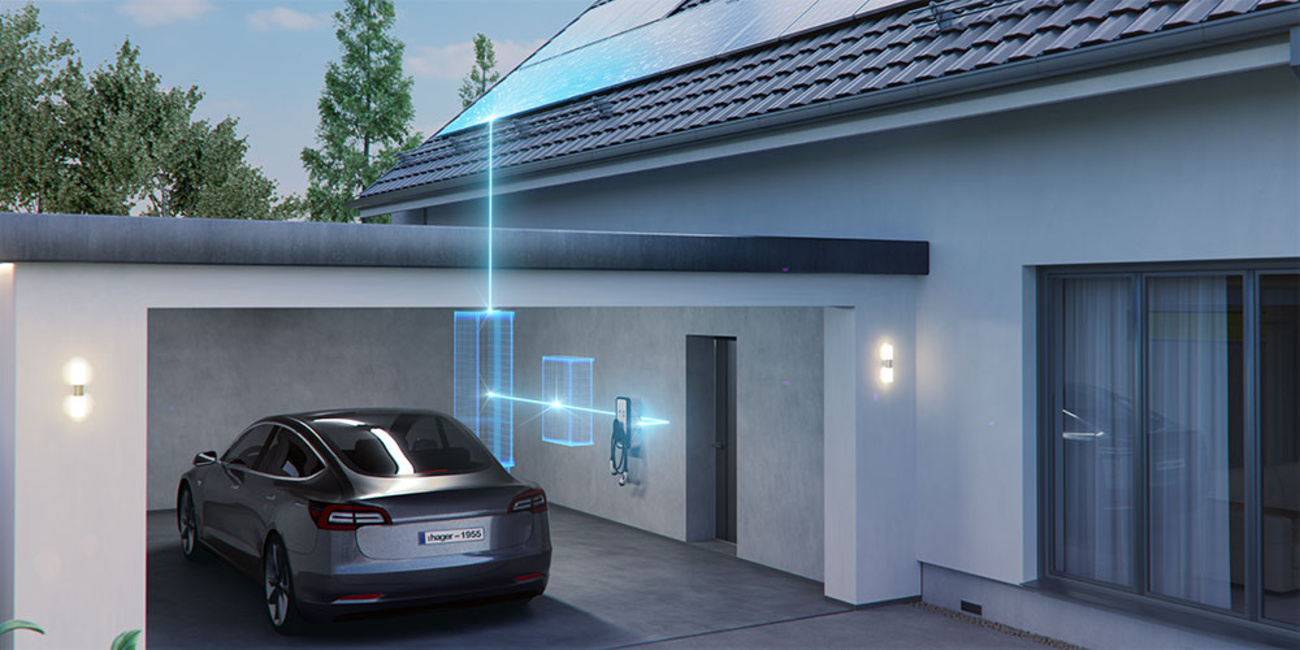 E-Mobilität privater Bereich bei Lobmeier Elektrotechnik GmbH in Hepberg