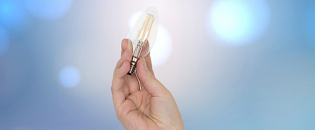 Energie sparen bei Lobmeier Elektrotechnik GmbH in Hepberg