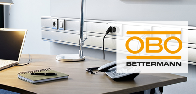 OBO bei Lobmeier Elektrotechnik GmbH in Hepberg