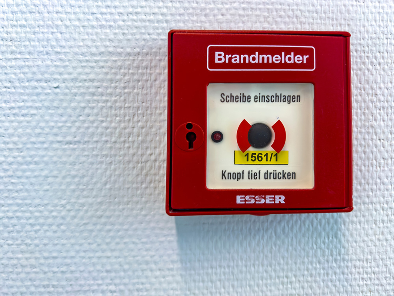 Brandmelde­anlagen bei Lobmeier Elektrotechnik GmbH in Hepberg