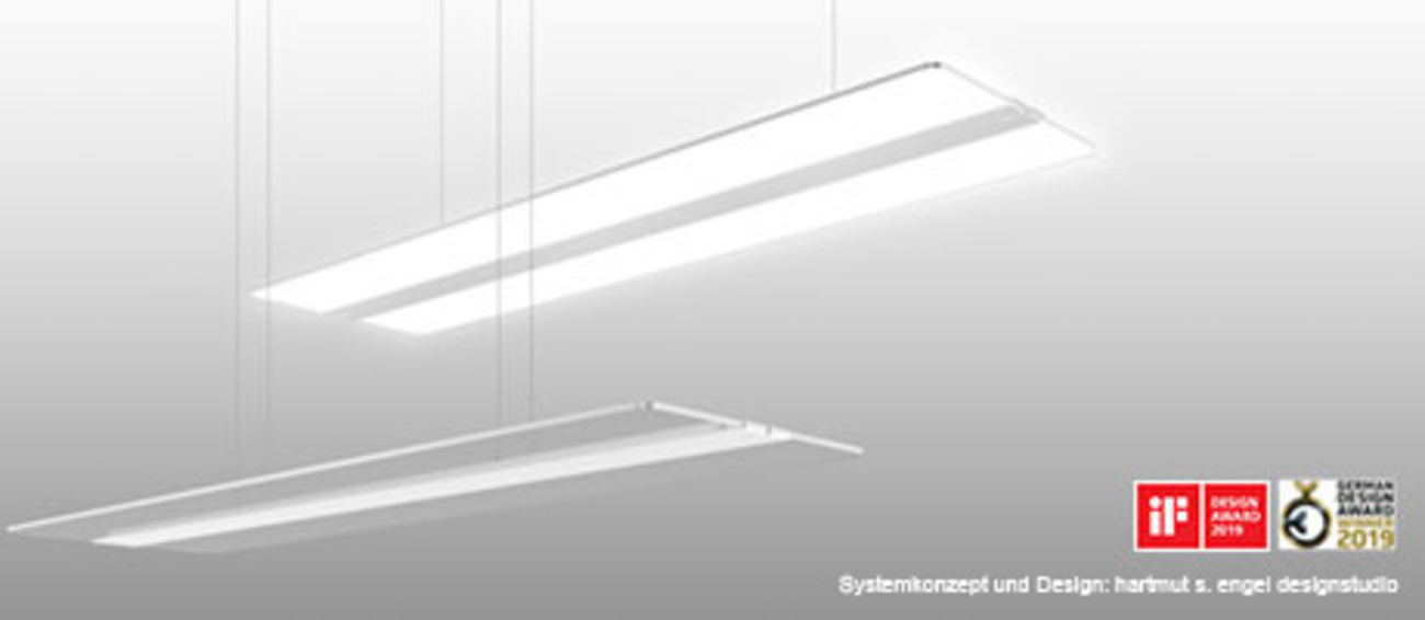 TWINDOT Pendelleuchten-Serie bei Lobmeier Elektrotechnik GmbH in Hepberg